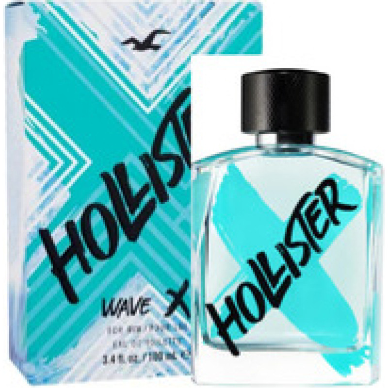 Hollister Wave X for Him EDT