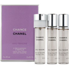 Chanel Chance Eau Tendre EDT (3 x 20 ml) filling