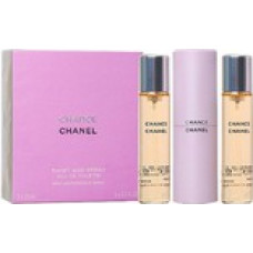 Chanel Chance EDT (3 x 20 ml)