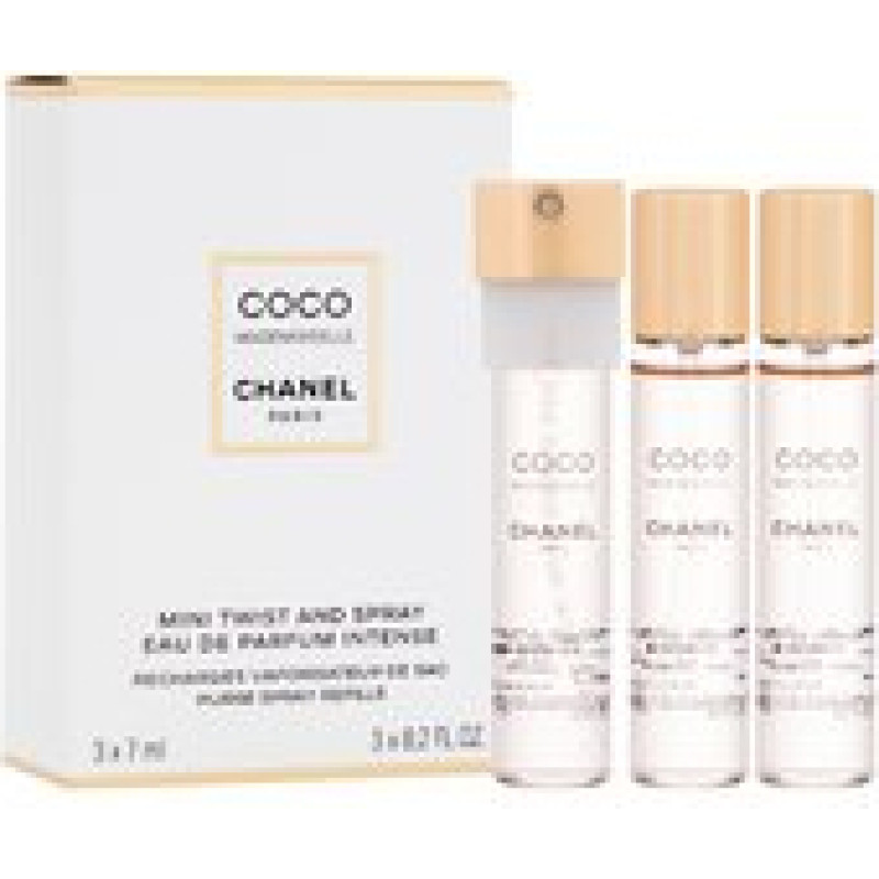 Chanel Coco Mademoiselle Intense EDP (3 x 7 ml) refill