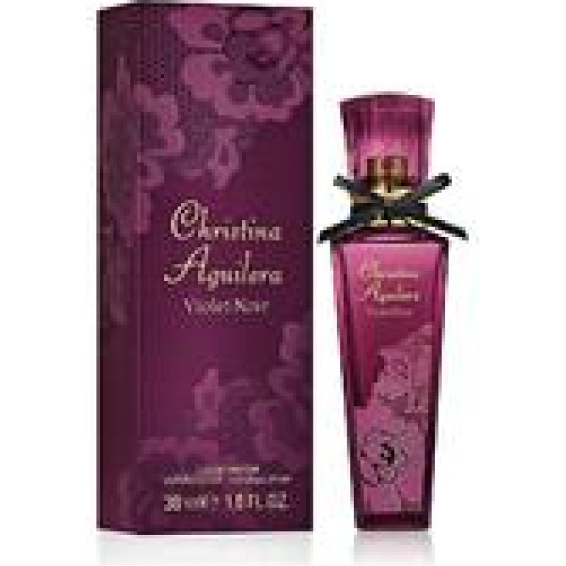 Christina Aguilera Violet Noir EDP