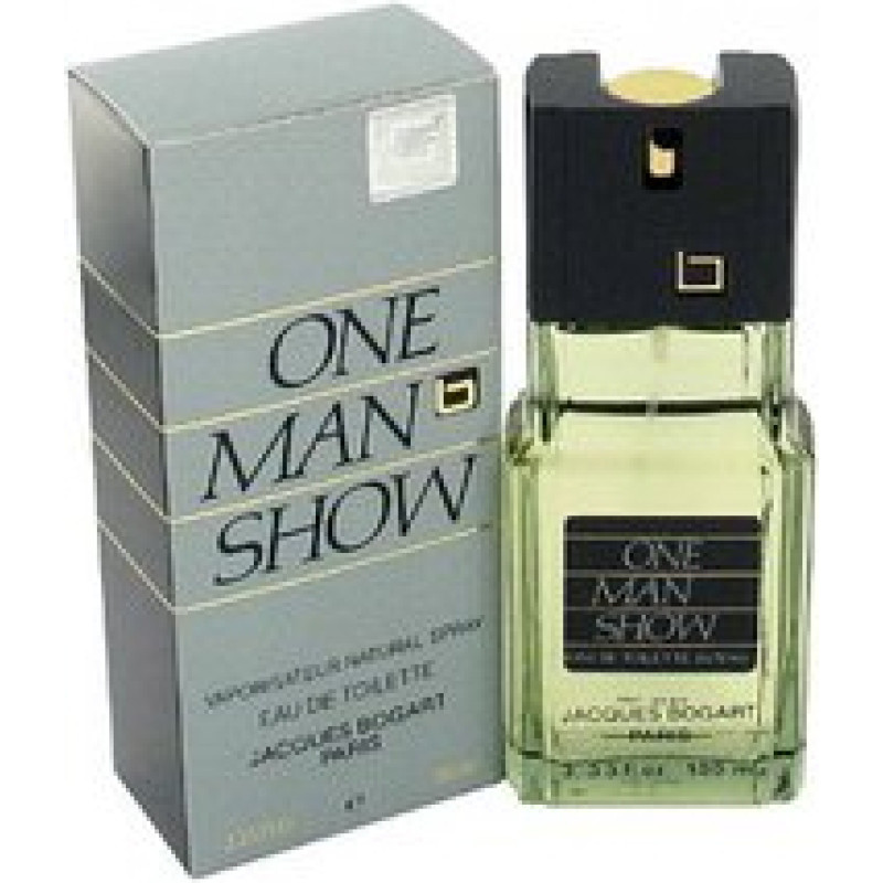 Jacques Bogart One Man Show EDT