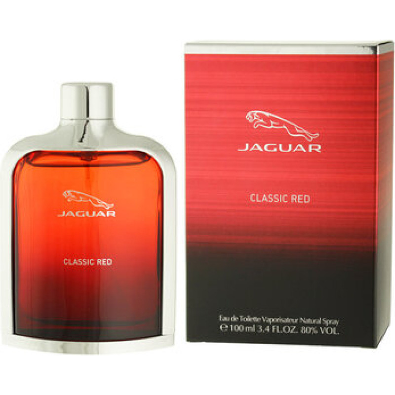 Jaguar Classic Red EDT