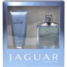 Jaguar New Jaguar Classic Gift Set EDT 100 ml shower gel and Jaguar New Classic 100 ml