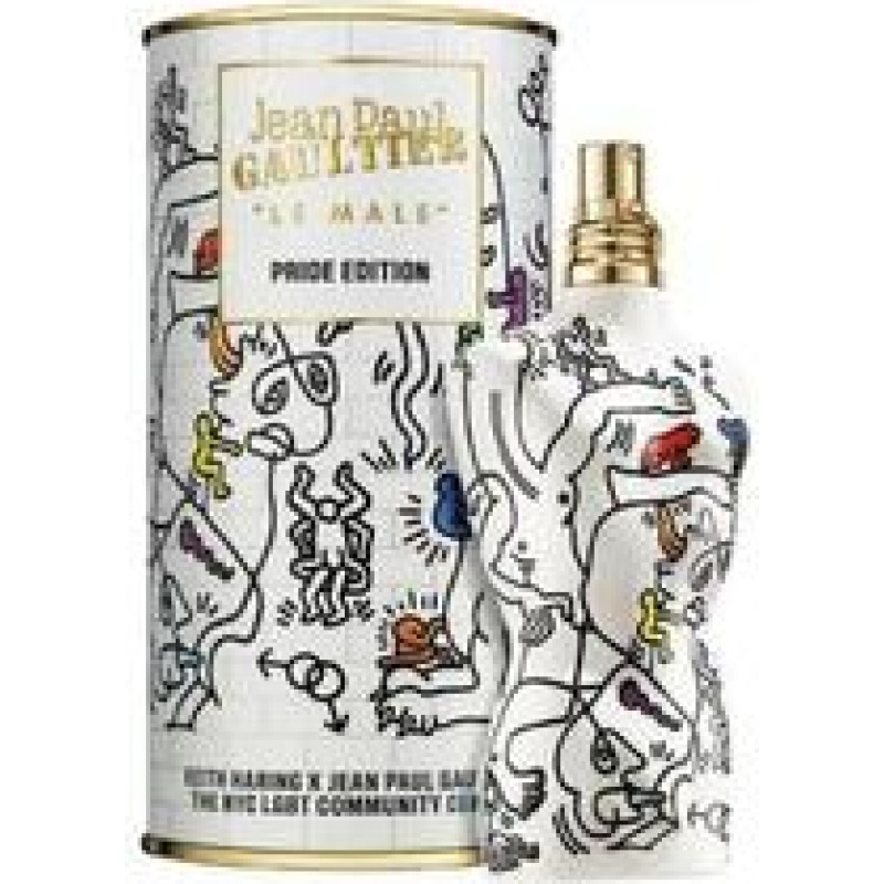 Jean Paul Gaultier Le Male Pride Edition EDT