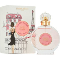 Jeanne Arthes Balade a Paris Soir&eacute;e Rooftop EDP