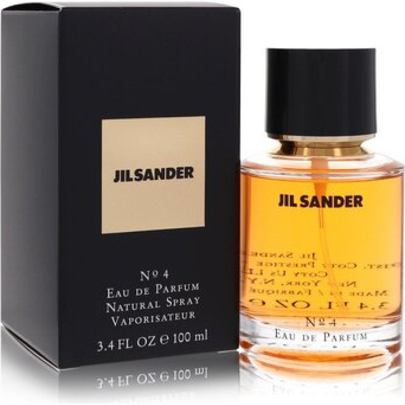 Jil Sander No.4 EDP
