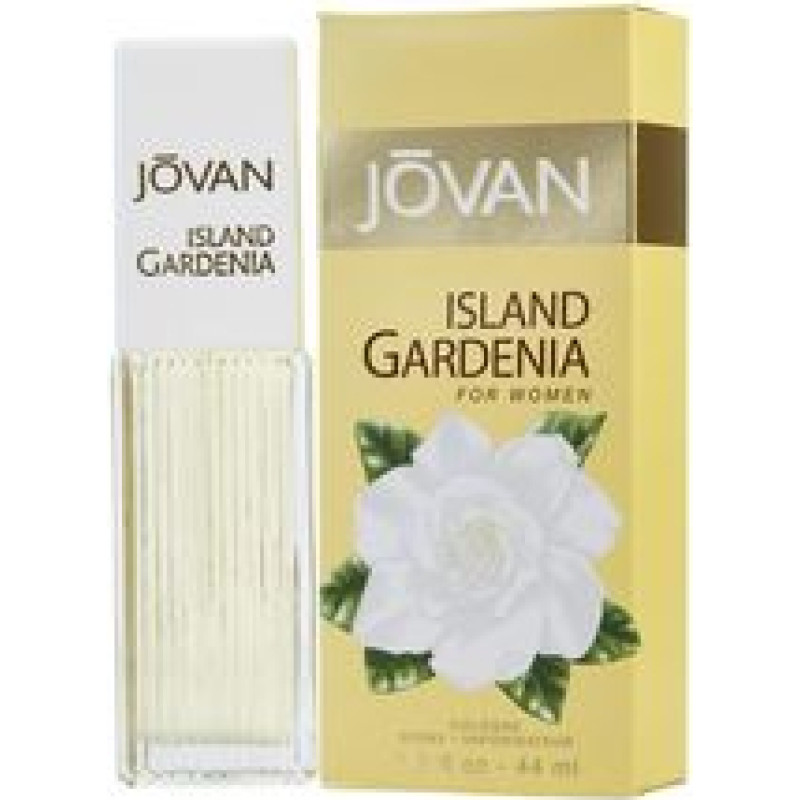 Jovan Island Gardenia EDC