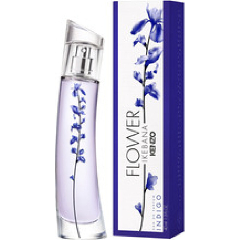 Kenzo Flower Ikebana Indigo EDP