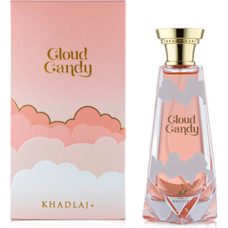 Khadlaj Cloud Candy EDP