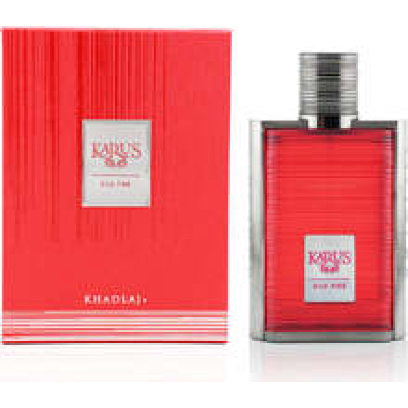 Khadlaj Karus Oud Fire EDP