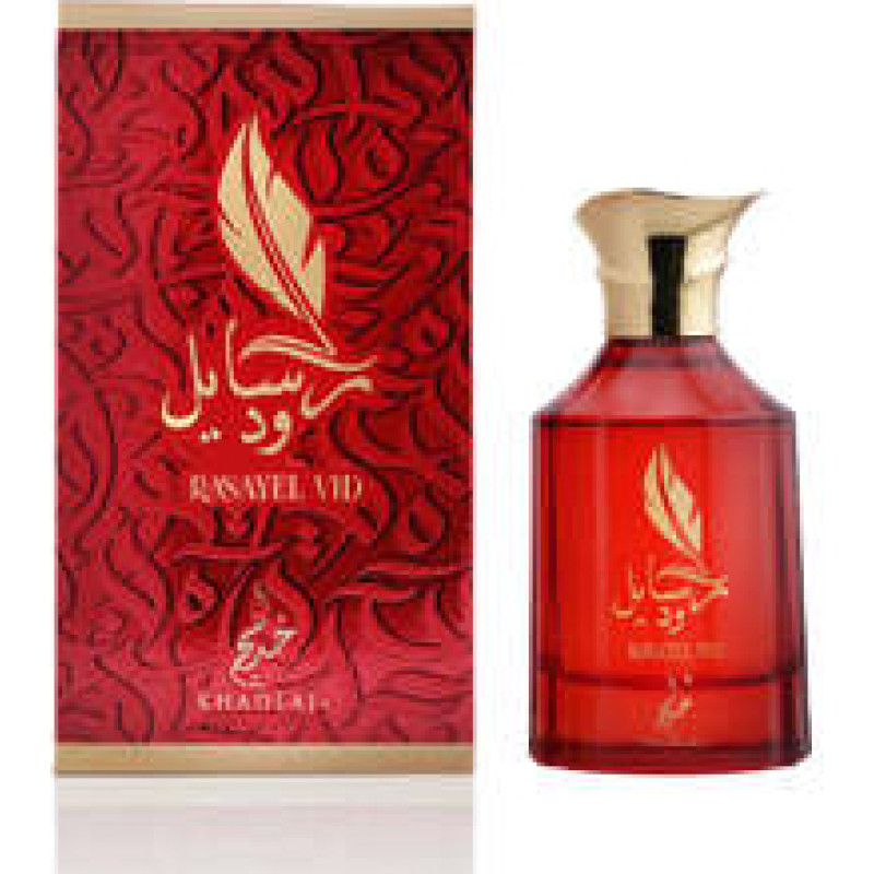 Khadlaj Rasayel Vid Perfumed Oil