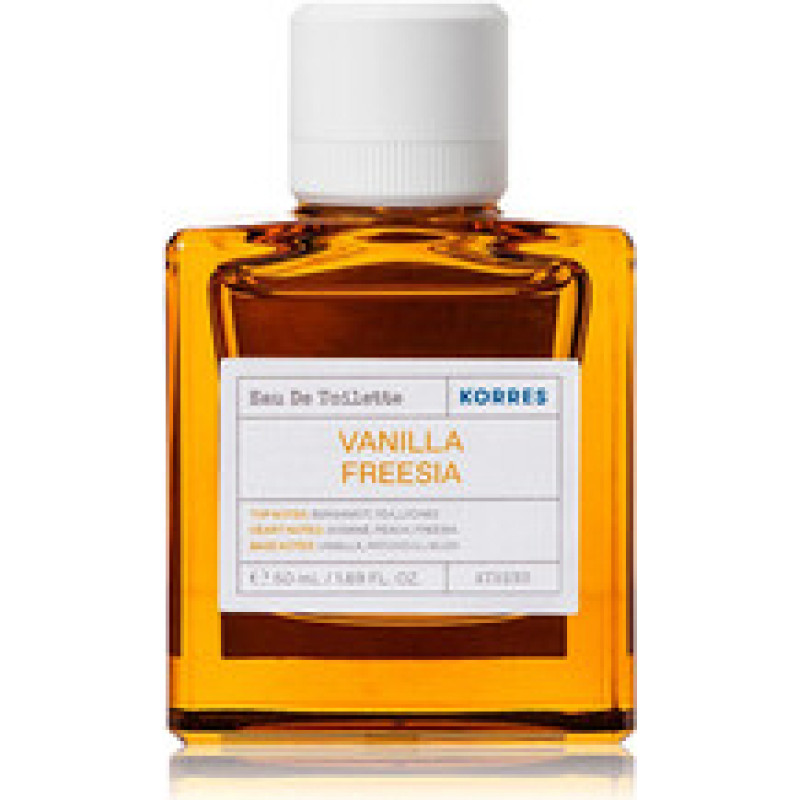 Korres Vanilla Freesia EDT