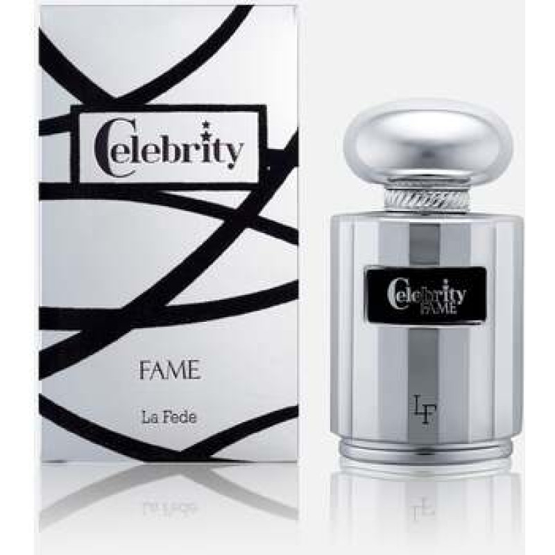 La Fede Celebrity Fame EDP