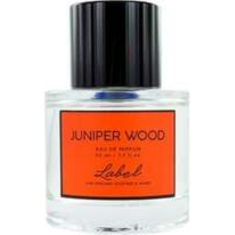 Label Juniper Wood EDP