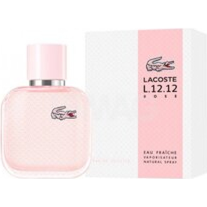 Lacoste Eau de Lacoste Pour Elle Fraiche Rose EDT