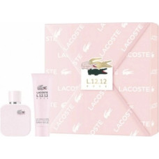 Lacoste Rose for Her Gift set EDP 50 ml and body lotion 50 ml