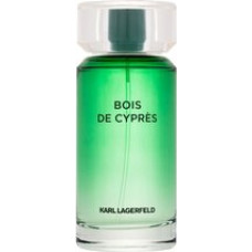 Lagerfeld Les Parfums Matieres Bois de Cypres EDT