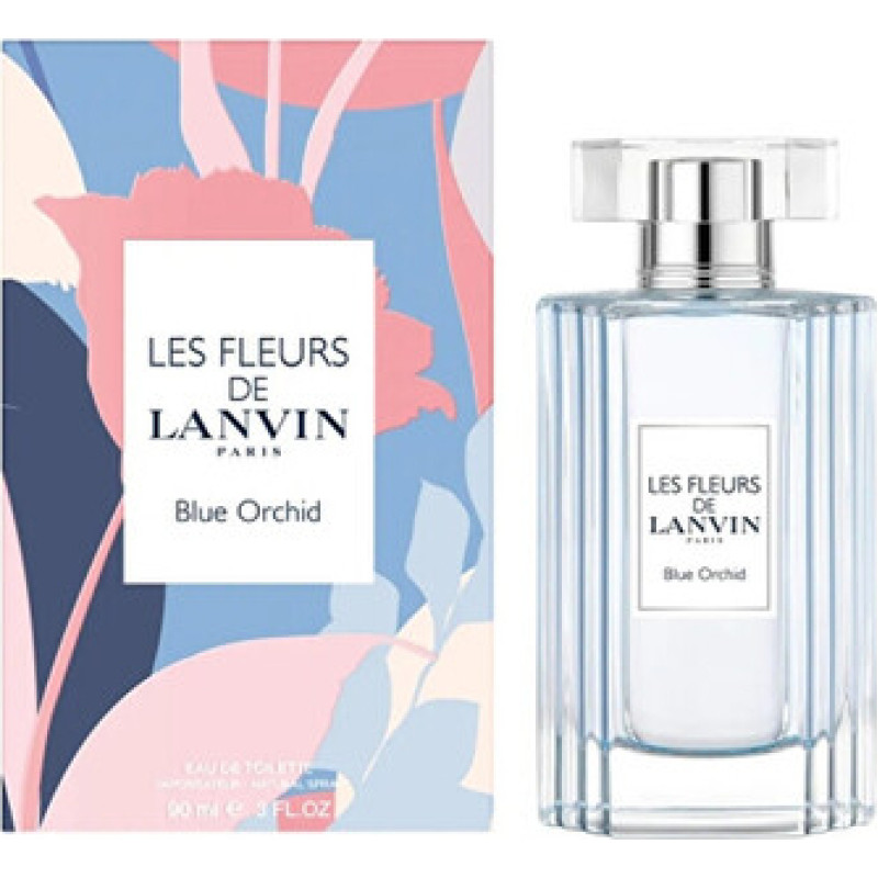 Lanvin Blue Orchid EDP