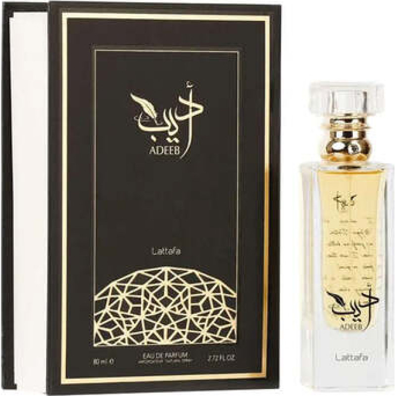 Lattafa Perfumes Adeeb EDP