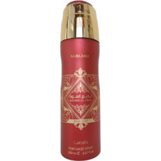 Lattafa Perfumes Badee Al Oud Sublime Deospray
