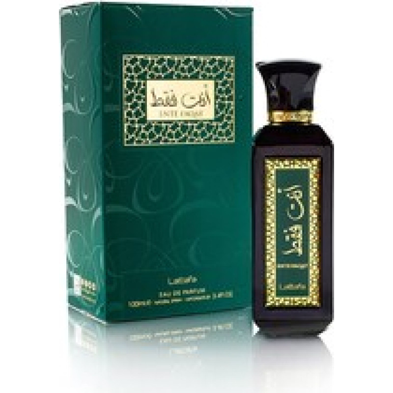 Lattafa Perfumes Ente Faqat EDP