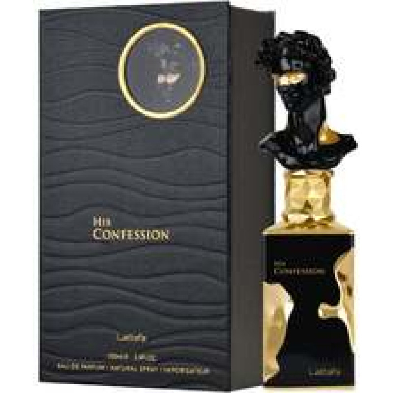 Lattafa Perfumes His Confession EDP