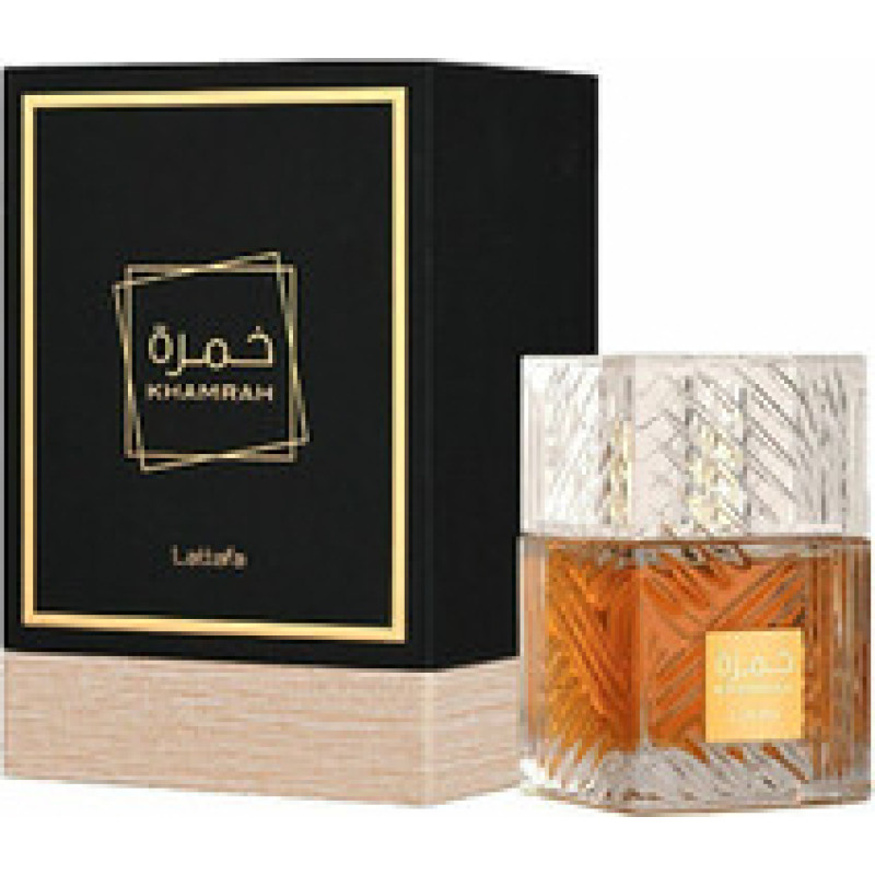 Lattafa Perfumes Khamrah EDP