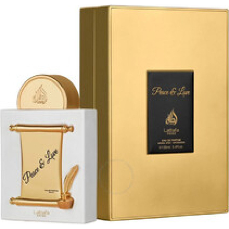 Lattafa Perfumes Peace & Love EDP