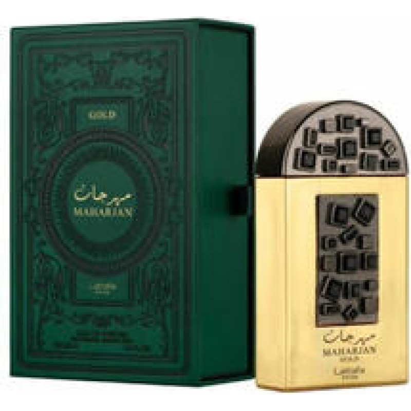 Lattafa Perfumes Pride Maharjan Gold EDP