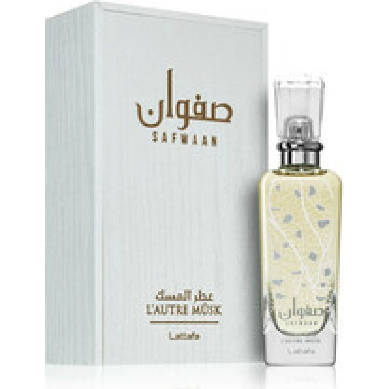 Lattafa Perfumes Safwaan L'autre Musk EDP