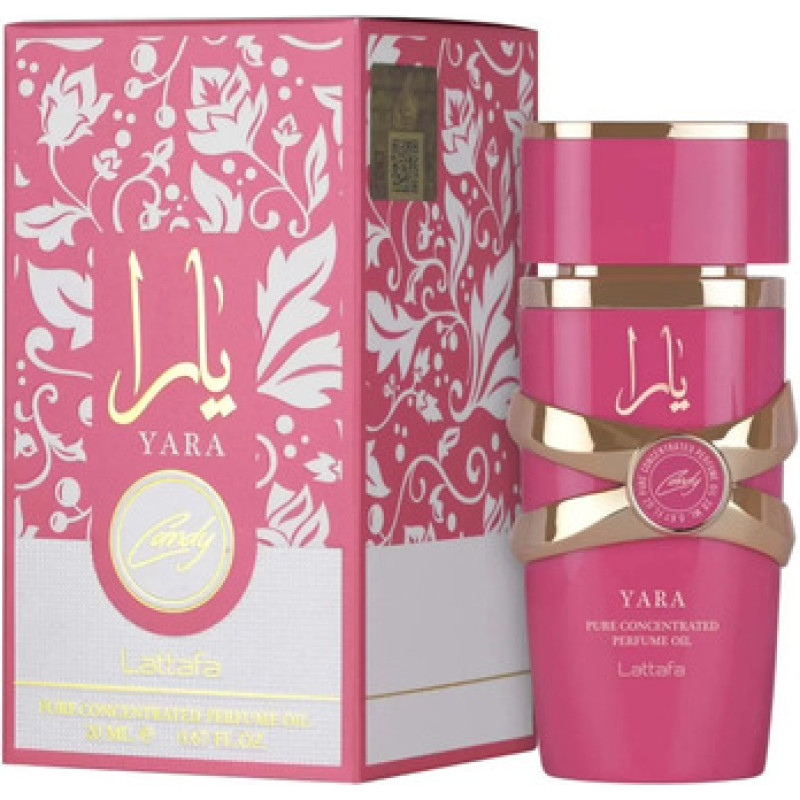 Lattafa Perfumes Yara Candy Parfumed Oil