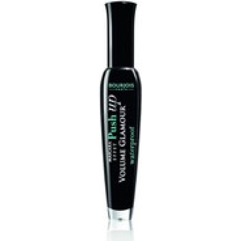 Bourjois Volume Glamour Push Up Effect Mascara Waterproof - Waterproof mascara with push-up effect 6 ml