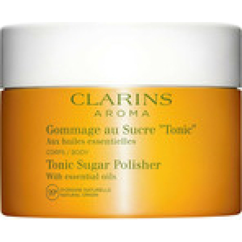 Clarins Tonic Sugar Polisher