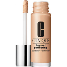 Clinique Beyond Perfecting Foundation + Concealer - Hydrating make-up and concealer in one 30 ml