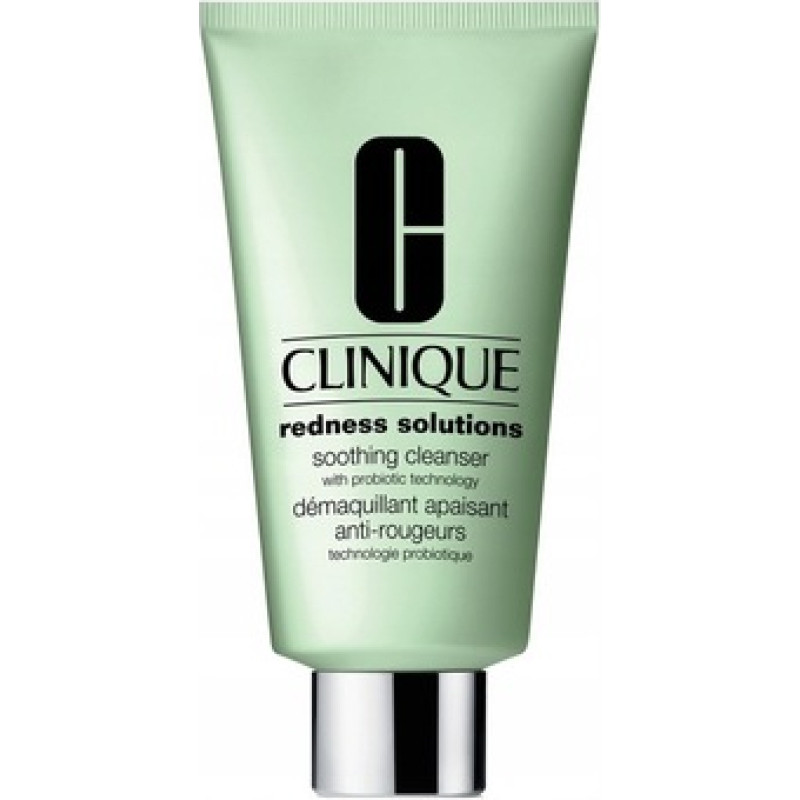 Clinique Redness Solutions Soothing Cleanser - cream gel