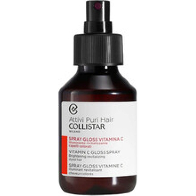 Collistar C Brightening Revitalizing Spray - Rozjasňuj&iacute;c&iacute; sprej pro barven&eacute; vlasy s vitaminem