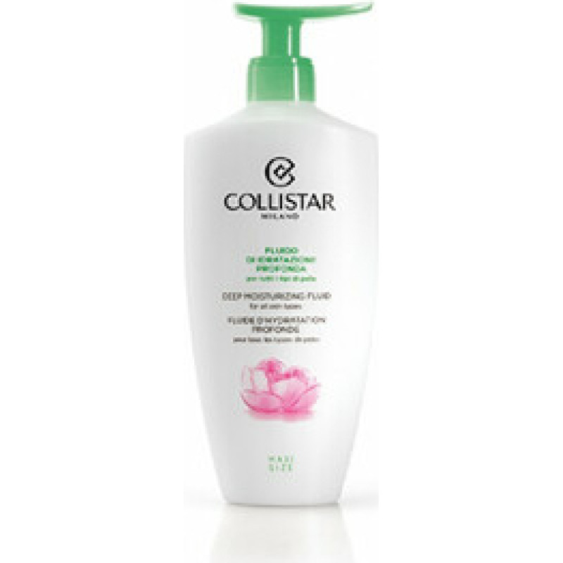 Collistar Deep Moisturizing Fluid