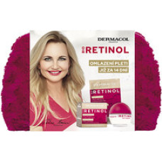Dermacol Bio Retinol Set II - D&aacute;rkov&aacute; sada p&eacute;če o pleť