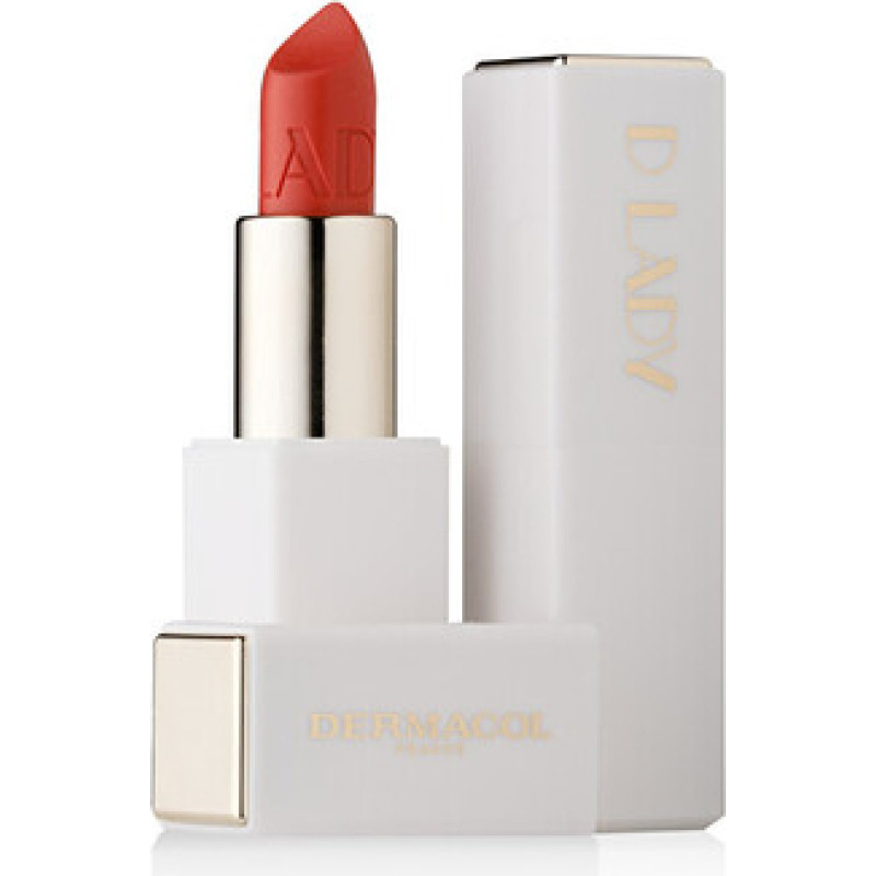 Dermacol D Lady Lipstick - Rtěnka 4,4 g