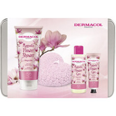 Dermacol Magnolia Flower Care II. Set - D&aacute;rkov&aacute; sada