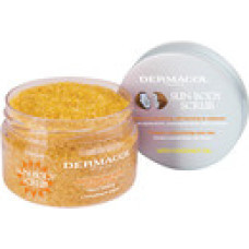 Dermacol Sun Body Scrub - Body peeling with coconut oil