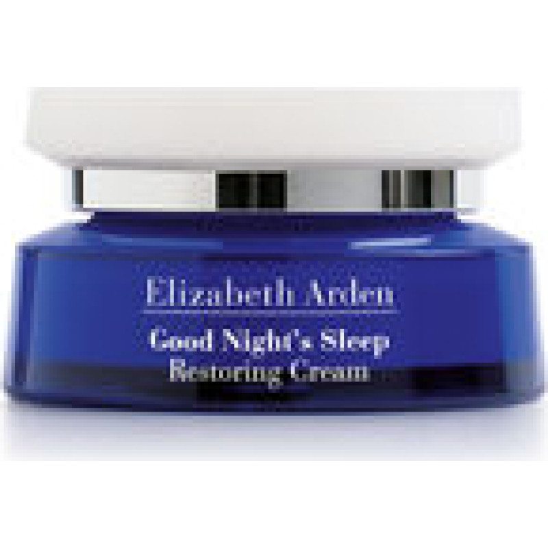 Elizabeth Arden Good Night's Sleep Restoring Cream - Night Cream