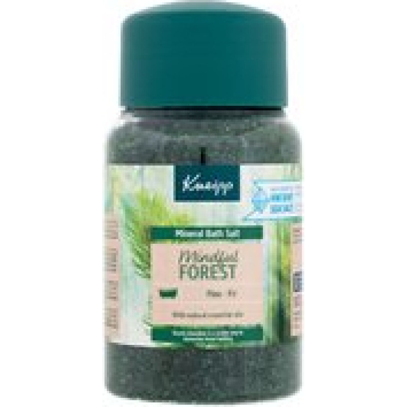 Kneipp Mineral Bath Salt Mindful Forest Pine & Fir