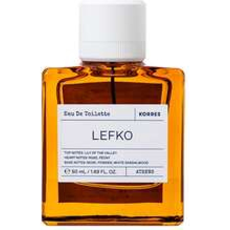 Korres Lefko EDT