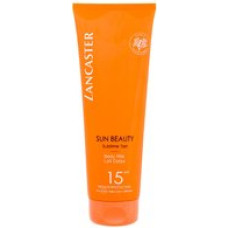 Lancaster Sun Beauty Body Milk SPF15 Sunscreen
