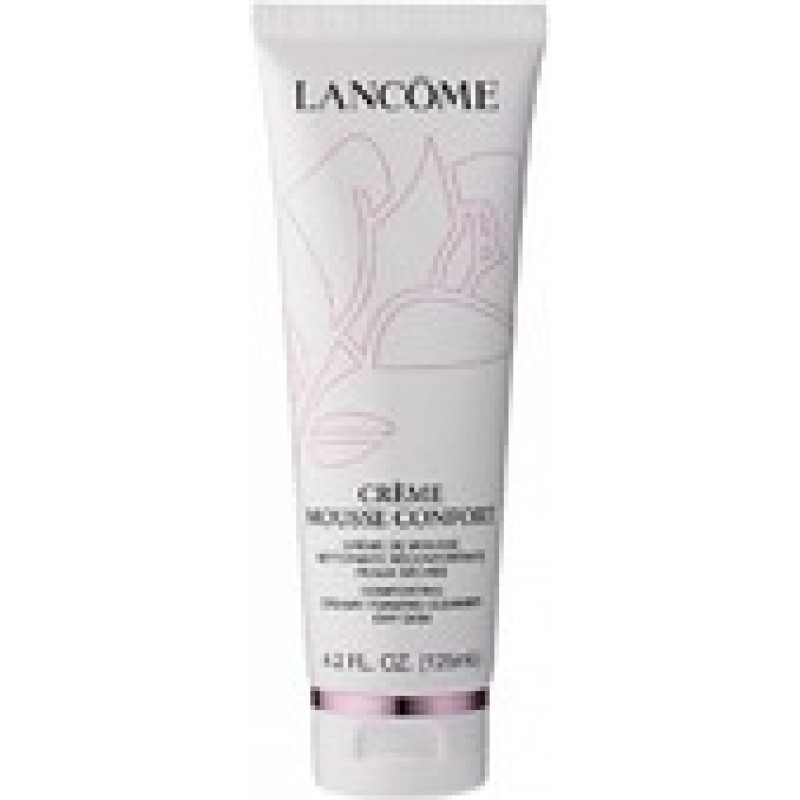 Lancome Creme Mousse Confort - Creamy Cleansing Foam