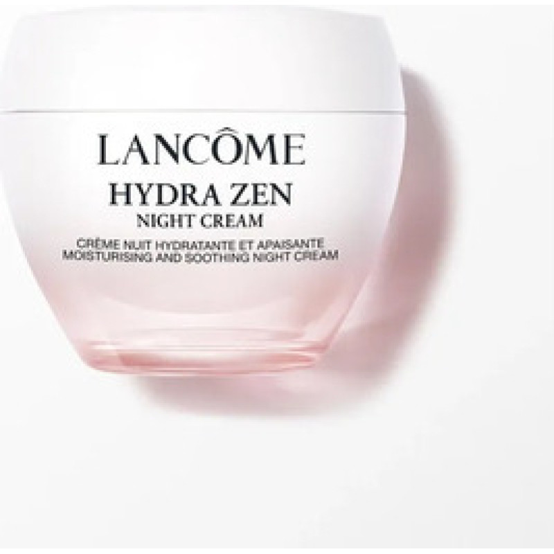 Lancome HYDRA ZEN NUIT NEUROCALM Soothing Recharging Night Cream (All Skin Types) - Night Cream