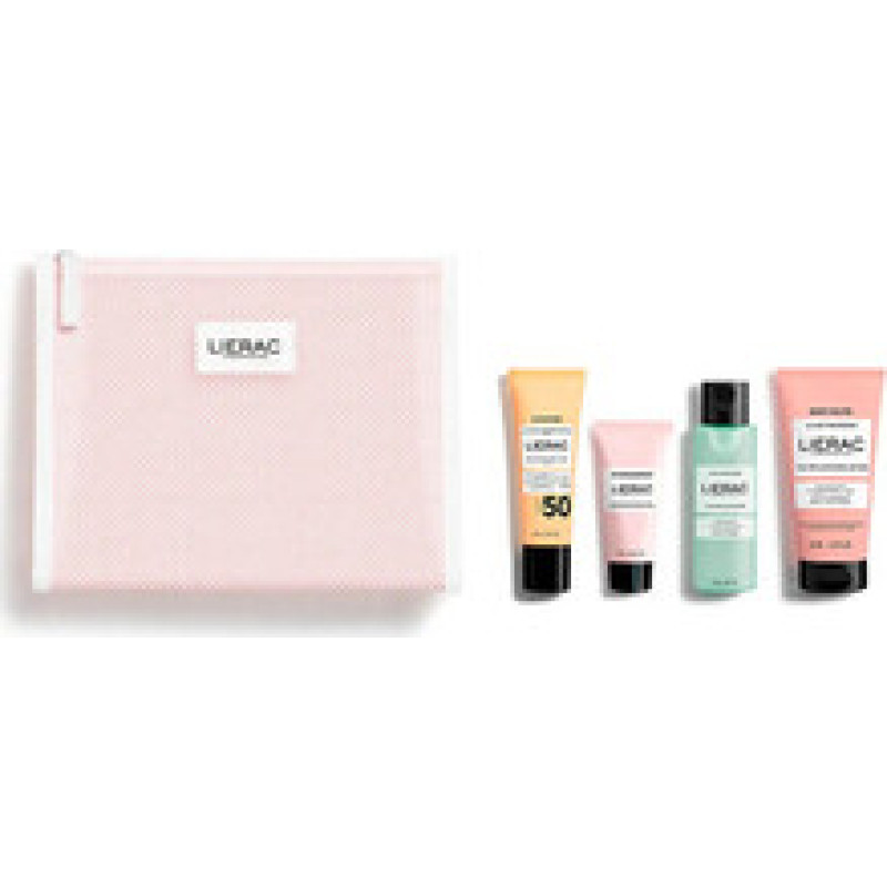 Lierac The Beauty Essentials Set - D&aacute;rkov&aacute; sada pleťov&eacute; p&eacute;če