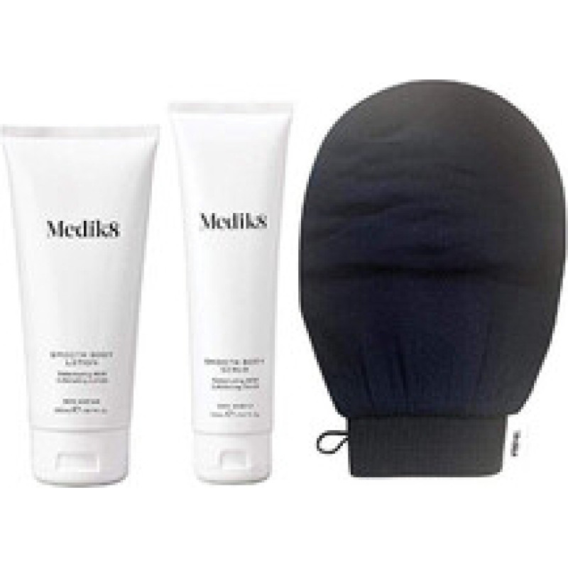 Medik8 Smooth Body Exfoliating Kit